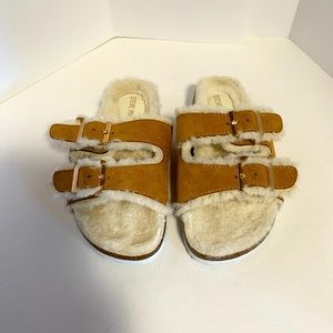 Steve Madden Sandals Size 13 NWOT